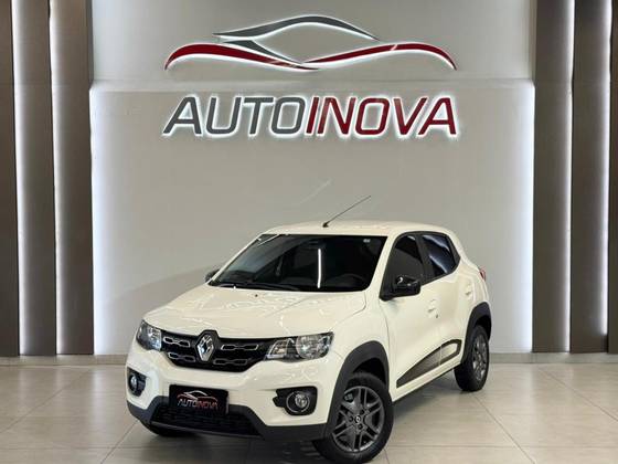 RENAULT KWID 1.0 12V SCE FLEX INTENSE MANUAL RENAULT KWID 1.0 12V SCE FLEX INTENSE MANUAL